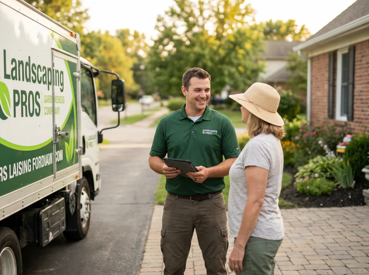 Landscaping Oil Springs, KY FAQs